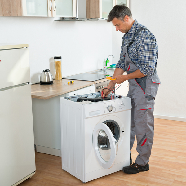 how long can i expect my washer to last with proper maintenance in Yarmouth Maine